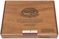 Padrón Series Churchill