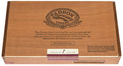Padrón Series Delicias
