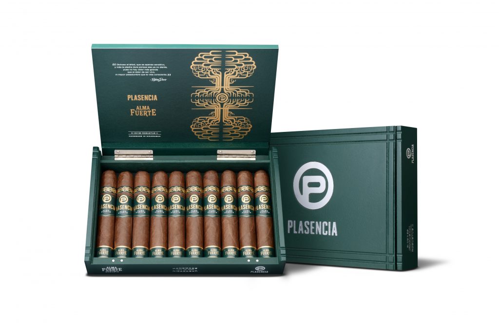 Plasencia Alma Fuerte Robusto II