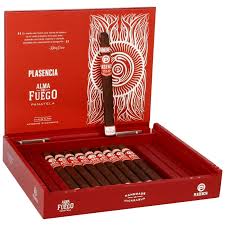 Plasencia Alma del Fuego Flama