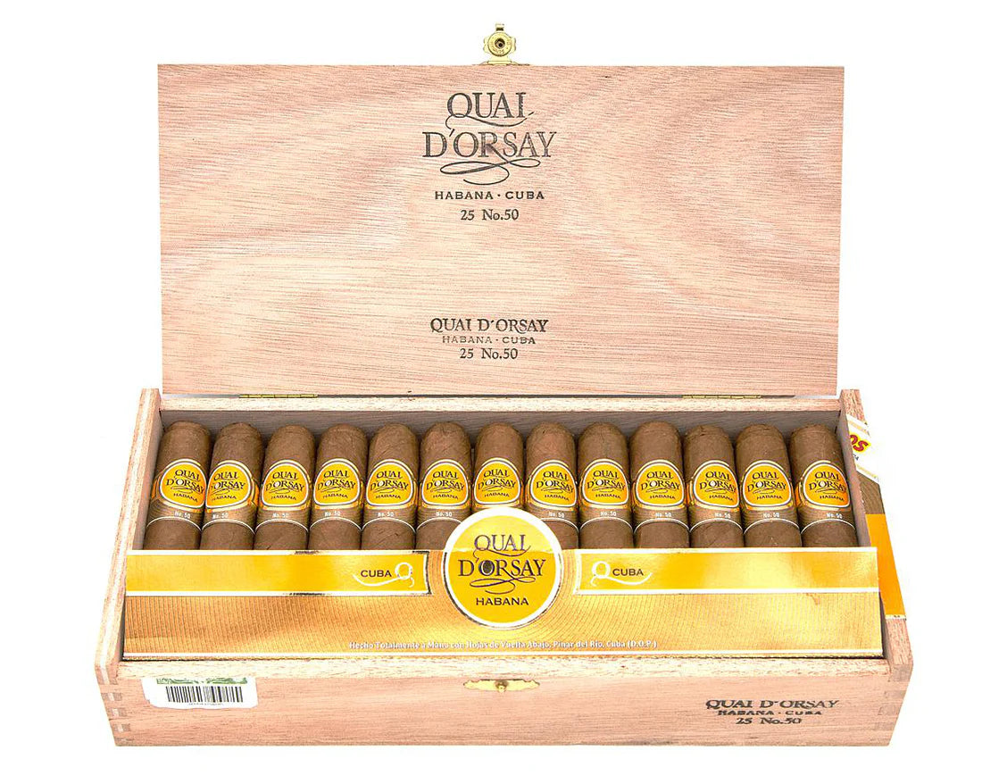 Quai d'Orsay No.50