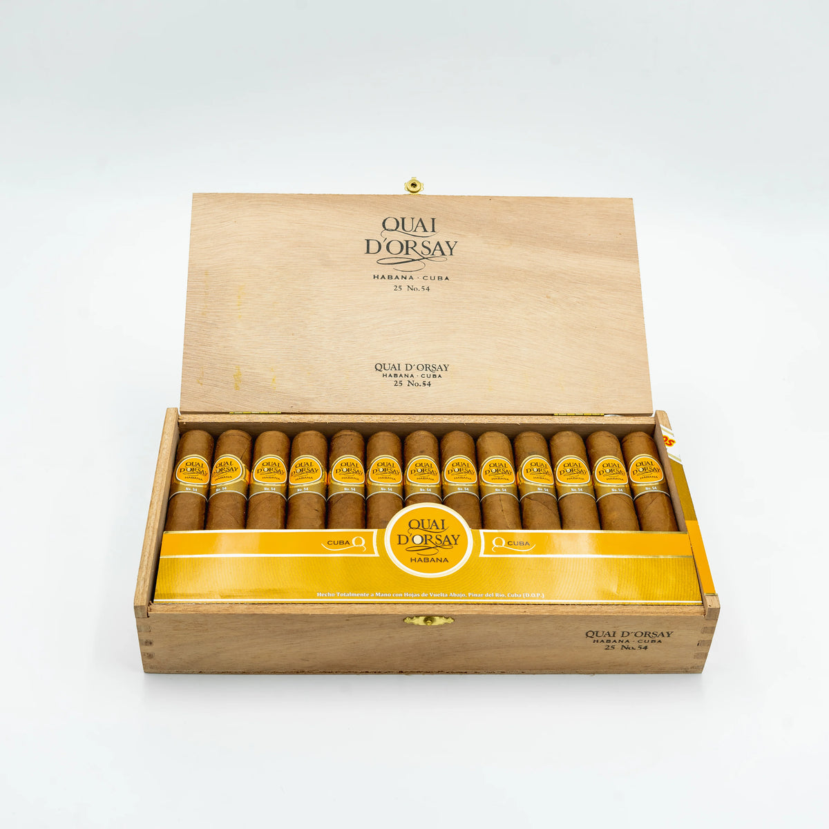 Muelle de Orsay, n.º 54