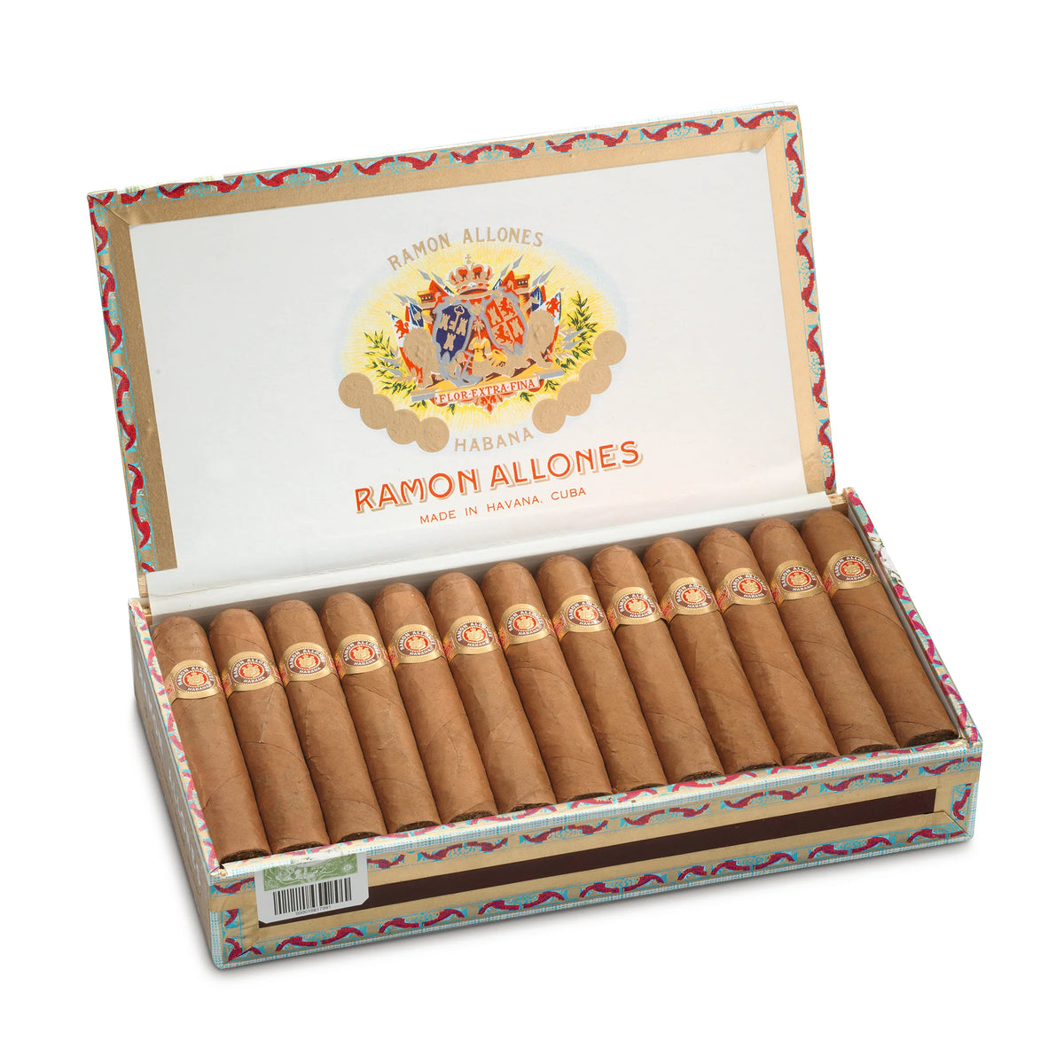 Ramón Allones Allones Especialmente Seleccionado