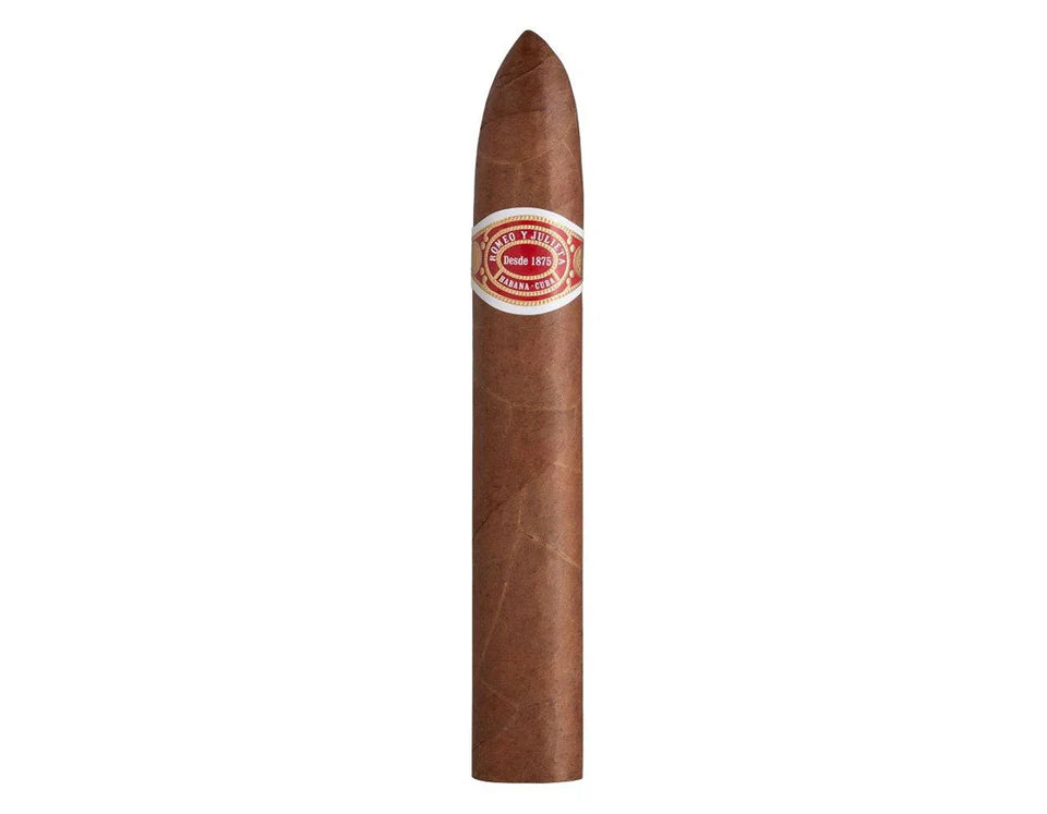Romeo y Julieta Belicoso
