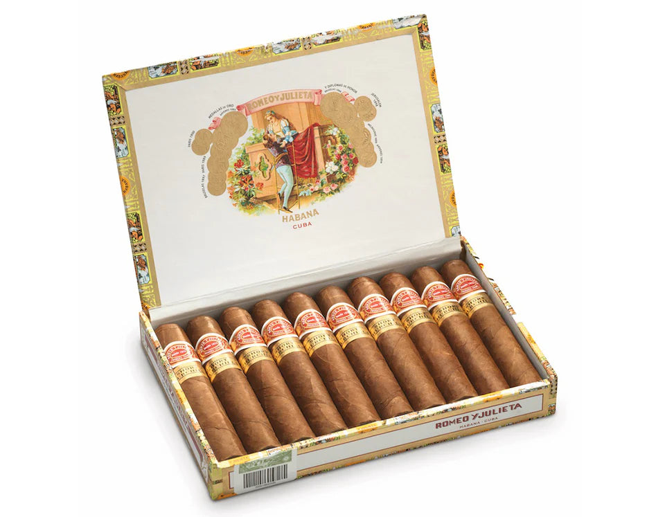 Romeo y Julieta Short Churchills