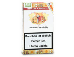 Romeo y Julieta Short Churchills