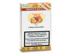 Romeo y Julieta Wide Churchills