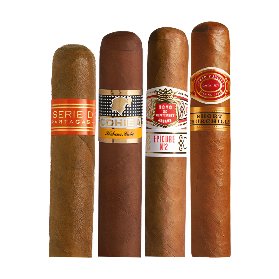 Robusto Sampler Platter
