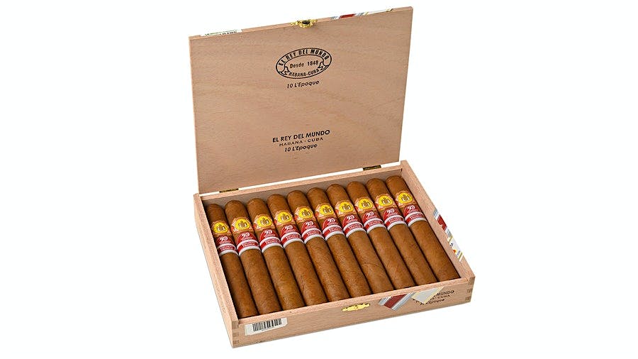 El Rey del Mundo L'Epoque Edición Regional Francia